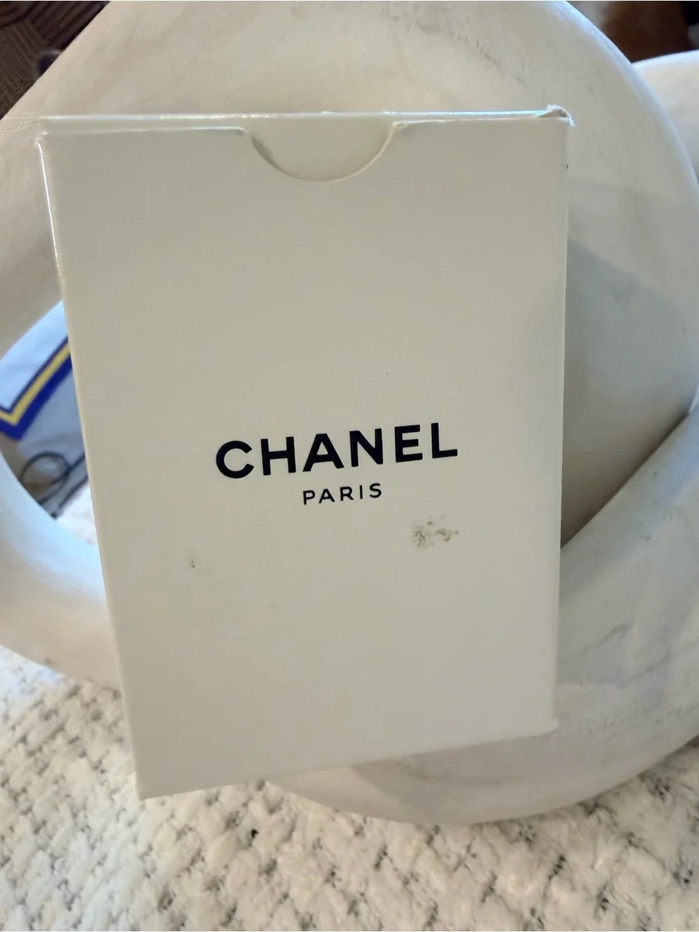 AUTHENTIC CHANEL VINTAGE WATCH